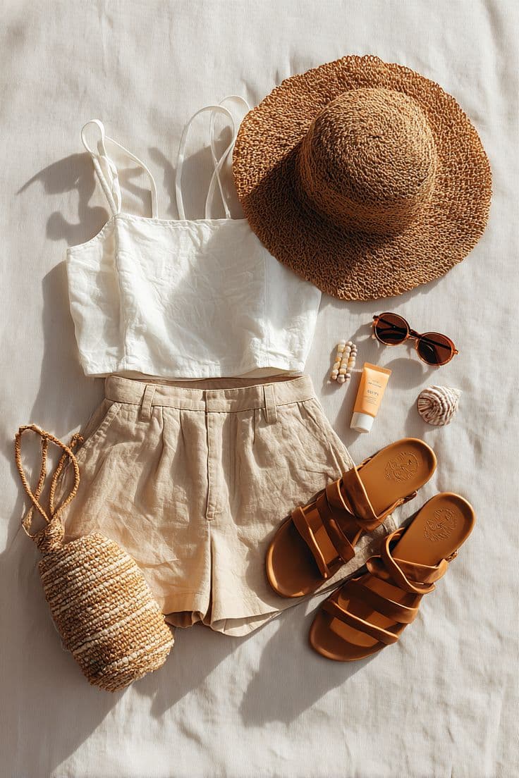 Mode et accessoires naturels