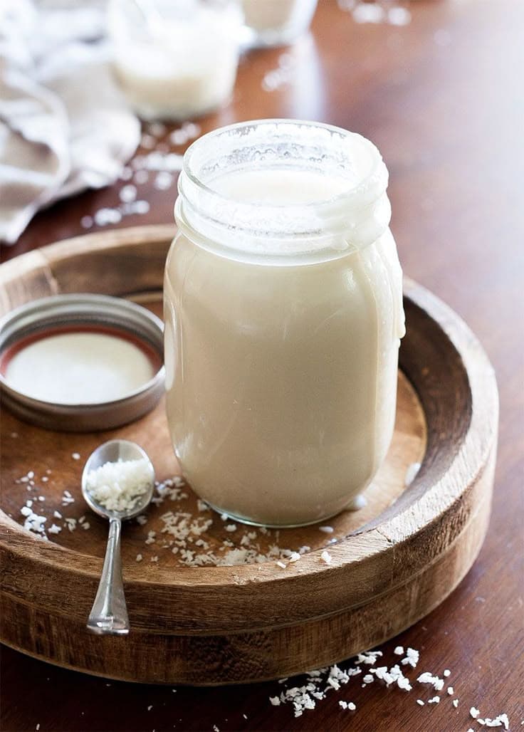 Lait de coco