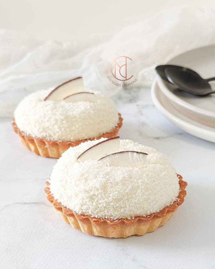 Tartelettes coco
